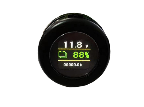 新款808T仪表
