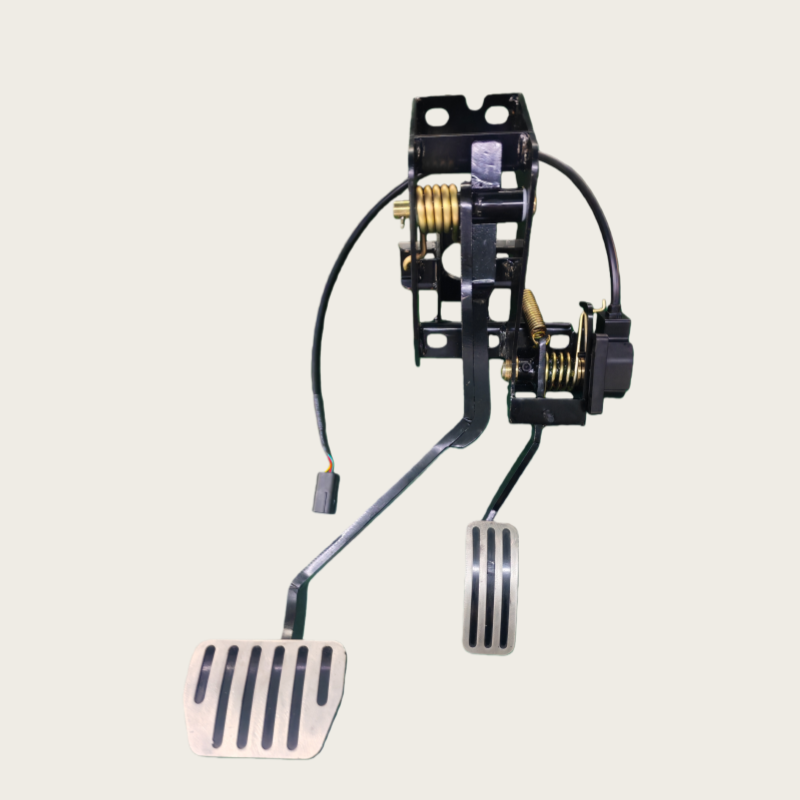 一体式铁件加速器