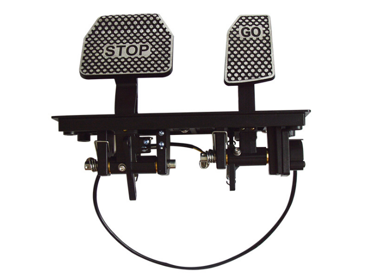 LT-铸铝大踏板加速器